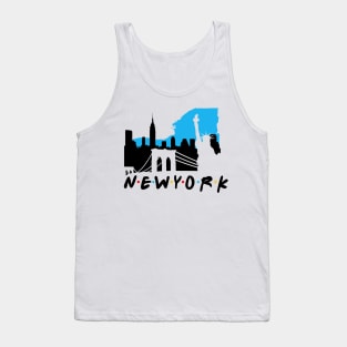 New York Tank Top